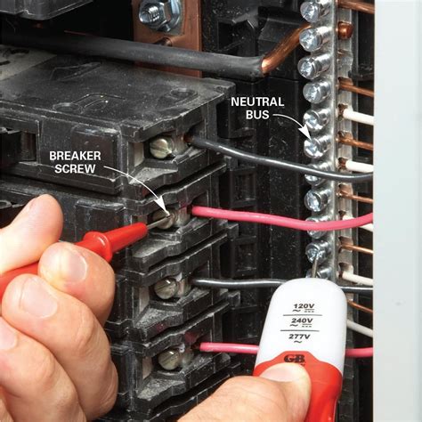 adding a breaker to an electrical box|connecting circuit breakers to electrical box.